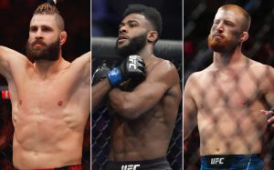Дана Уайт объявил первые пары турнира UFC 300
