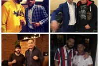 InstaBoxing: Боксеры и музыканты #4
