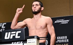 Ислам Махачев не выступит на турнире UFC 254