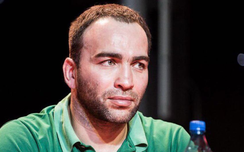 Камил Гаджиев прокомментировал конфликт с Диего Брандао
