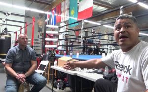 Роберт Гарсия продал RGBA Эгису Климасу. Теперь академия переименована в "WORLD BOXING GYMNASIUM"