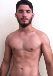 Bruno Assis de Souza Filho (Karate)