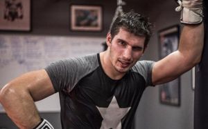 Алексей Папин: "Завоевание пояса IBF International будет означать мое появление в мировом рейтинге"
