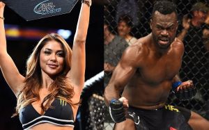Юрайя Холл про гонорары в UFC: "Знаю бойцов, получающих по 10 штук, тогда как заработок ринг-герл 70 тысяч"