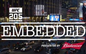 Видео UFC 205 Embedded Видеоблог 4, 5, 6
