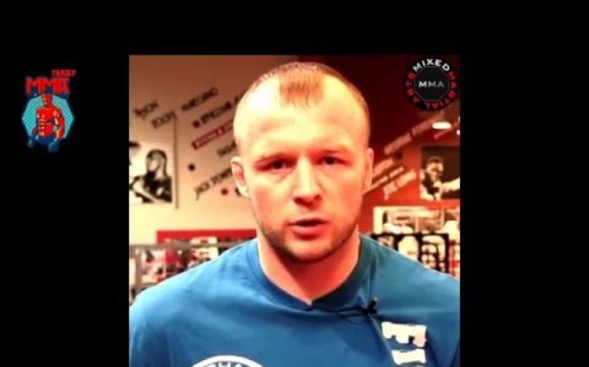 Шлеменко и Василевский обменялись видео сообщениями