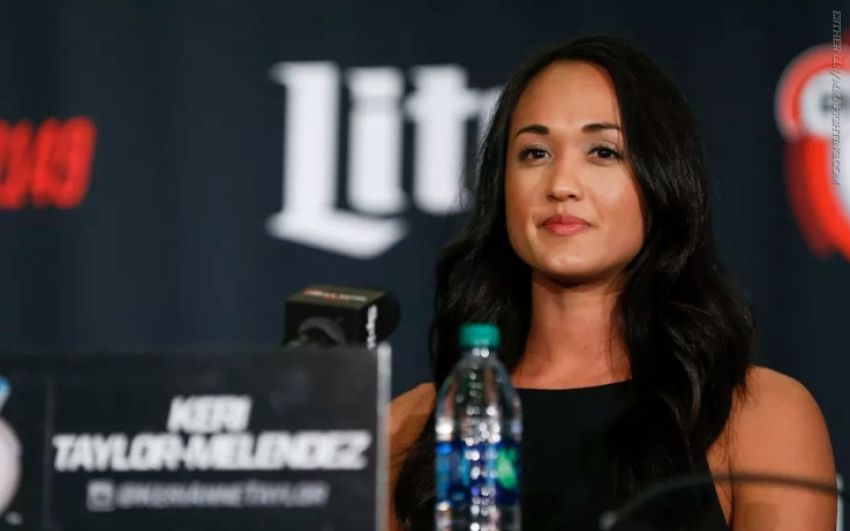 Кери Мелендес проведёт бой с Тиани Валле на Bellator 201