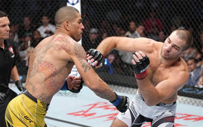 Чемпион UFC Перейра рассказал о бойце, которого больше всего боялся