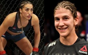 Татьяна Суарес проведет бой против Роксанн Модаффери на UFC 266