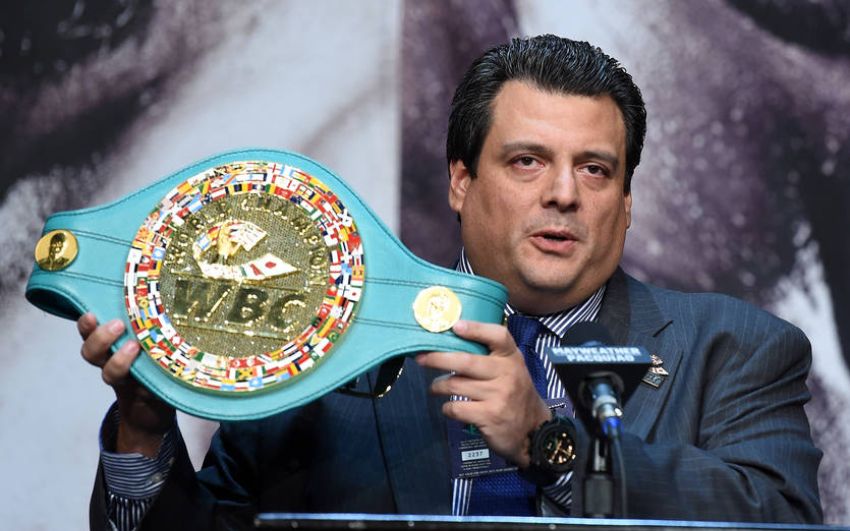 Президент WBC рассказал, когда Тайсона Фьюри смогут лишить титула