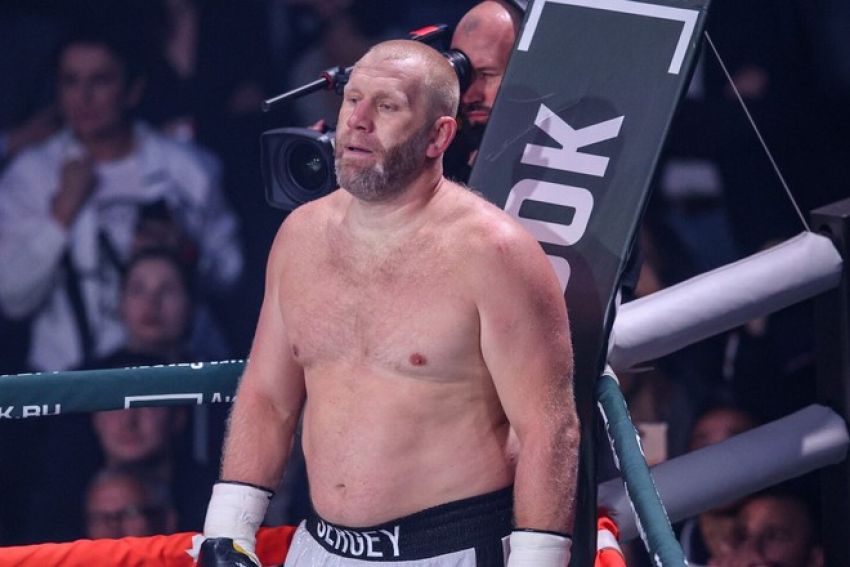 Сергей Харитонов прокомментировал слухи о том, что ему урезали гонорар за бой в промоушене Амирана Сардарова