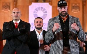 Пол Малиньяджи назвал условие, при котором Фьюри может победить Усика в реванше