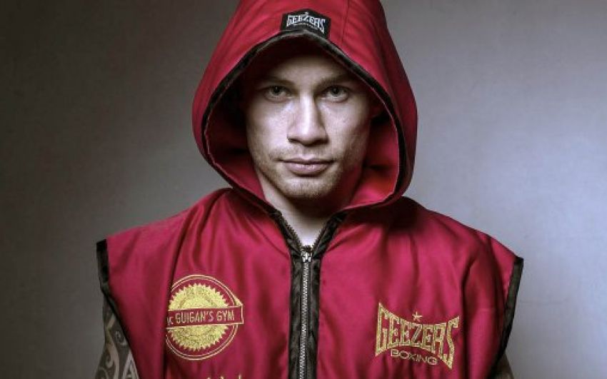 Обновленный Британский рейтинг боксеров p4p
