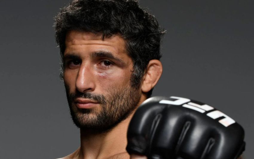 Дариуш рассказал, кого считает лучшим бойцом UFC вне зависимости от веса