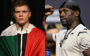 Где смотреть UFC on ESPN 47: Марвин Веттори – Джаред Каннонье