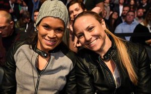 Аманда Нуньес недовольна переносом UFC 232 в Лос-Анджелес