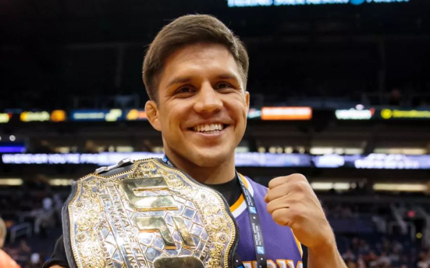 Генри Сехудо может покинуть UFC после боя с Ти Джеем Диллашоу