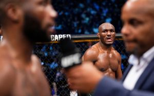 Слова Леона Эдвардса после победы над Камару Усманом на UFC 286