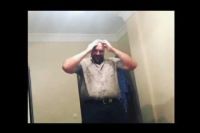 Тайсон Фьюри веселится и отжигает