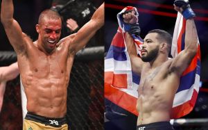 Эдсон Барбоза и Дэн Иге подерутся на турнире UFC 16-го мая