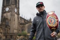 Арнольд Барбоза: "Я делаю все это ради своей семьи"