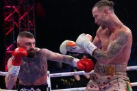 Льюис Крокер минимально победил Пэдди Донована в реванше и стал чемпионом мира