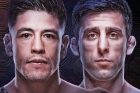UFC on ESPN 64. Смотреть онлайн прямой эфир