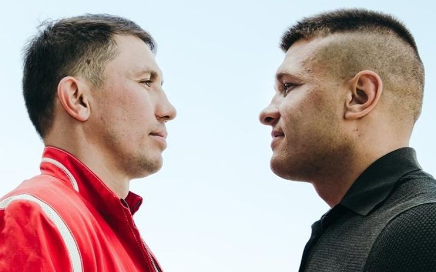 Сергей Деревянченко: "В бою с Головкиным я покажу, что являюсь следующей суперзвездой"