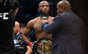 Глава UFC назвал имя следующего соперника для Леона Эдвардса