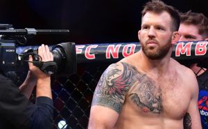 Видео боя Райан Бэйдер - Линтон Васселл Bellator 186