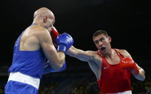 Тищенко — олимпийский чемпион Игр в Рио