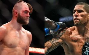 Где смотреть UFC 295: Иржи Прохазка – Алекс Перейра
