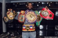 Теофимо Лопес отреагировал на лишение Кроуфорда титула WBC