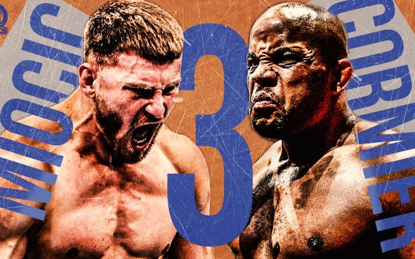 Ставки на UFC 252: Коэффициенты букмекеров на турнир Стипе Миочич - Даниэль Кормье 3