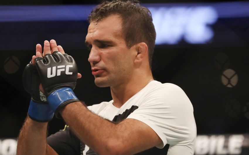 Рани Яя подерется с проспектом Рики Симоном на UFC 234
