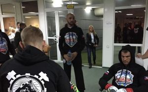  Никита Крылов обьяснил почему ушел в Fight Nights из UFC