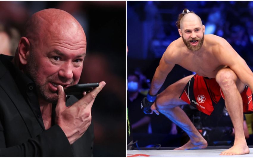 Дана Уайт заинтересован в организации турнира UFC в Чехии с участием Иржи Прохаски