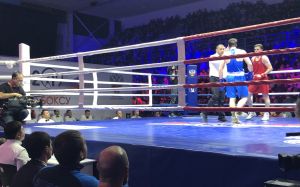 Прямая трансляция чемпионата России по боксу 2019