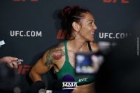 Крис "Сайборг" не испытывает неприязни к экс-чемпионке UFC Ронде Роузи, несмотря на вражду в прошлом 