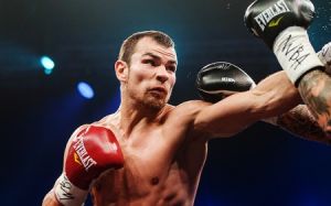 Дмитрий Чудинов успешно дебютировал в полутяжелом весе