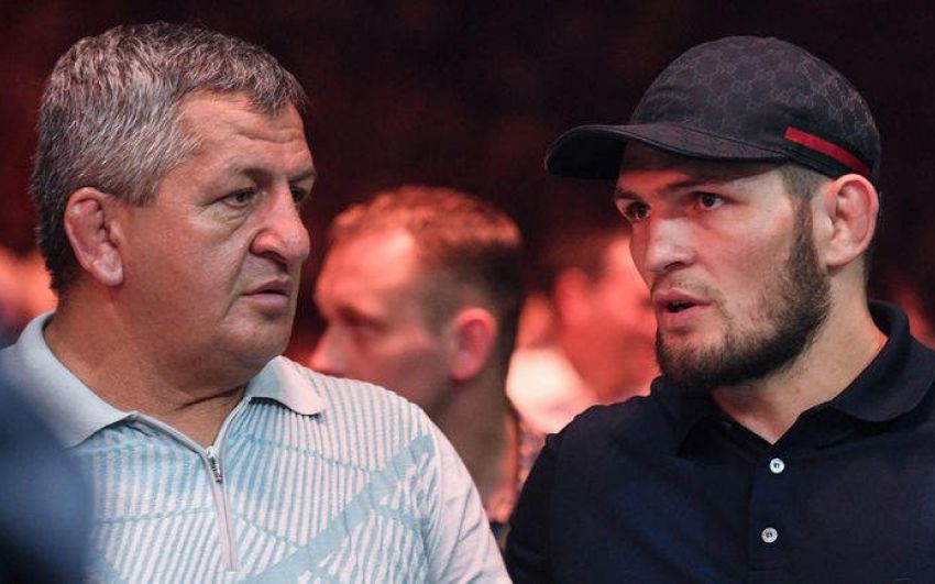 Абдулманап Нурмагомедов прокомментировал возможную отмену боя Хабиба и Фергюсона