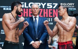 Glory 57: Ситтичай Ситсонгпинонг в четвёртый раз победил Марата Григоряна