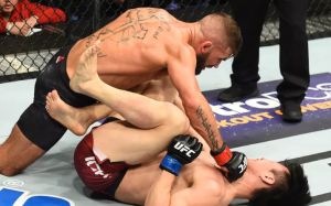 Результаты турнира UFC Fight Night 124