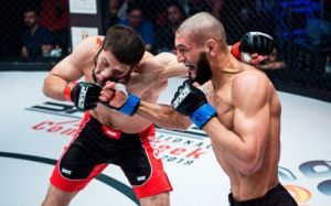 Дебютант UFC смирился с досрочным поражением Чимаеву