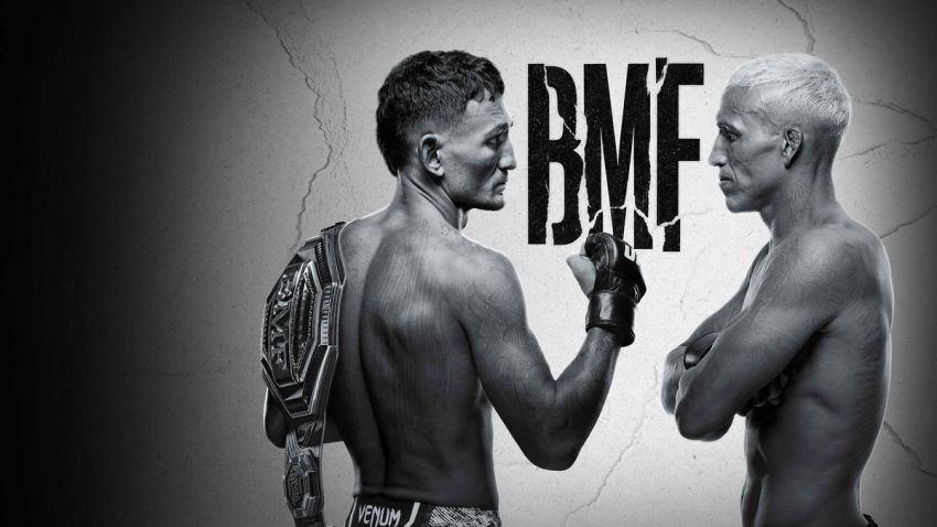 Где смотреть UFC 326: Макс Холлоуэй – Чарльз Оливейра 2