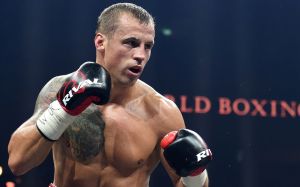 В WBO назначили сроки на переговоры по реваншу Бриедис - Гловацки и условия торгов