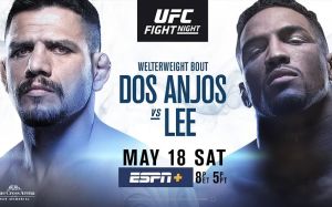 Зарплаты и бонусы участников турнира UFC Fight Night 152: Рафаэль Дос Аньос - Кевин Ли