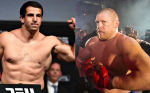 Максим Новоселов и Дмитрий Смоляков проведут бой под эгидой Fight Nights Global