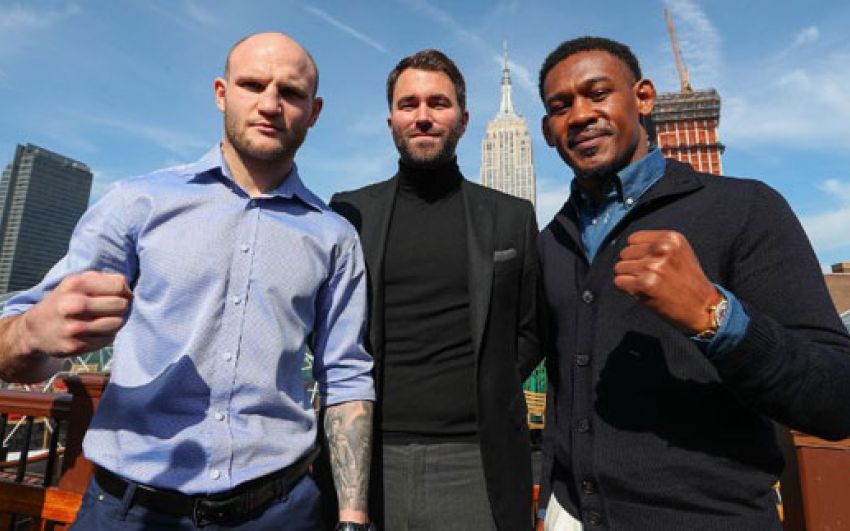 "Сулецки - Джейкобс" - элиминатор WBA. Официально