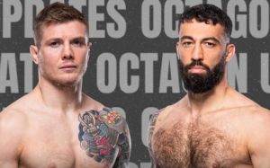 Где смотреть UFC Fight Night 254: Марвин Веттори – Роман Долидзе 2